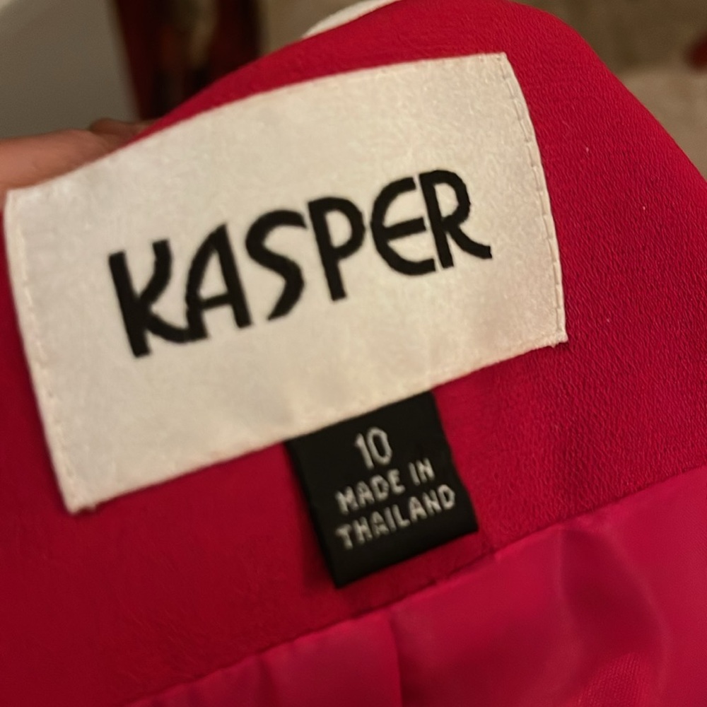 Kasper size 10, please check all picture of condition - Picture 12 of 12